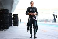 Formula 1 Testing in Abu Dhabi - Day One